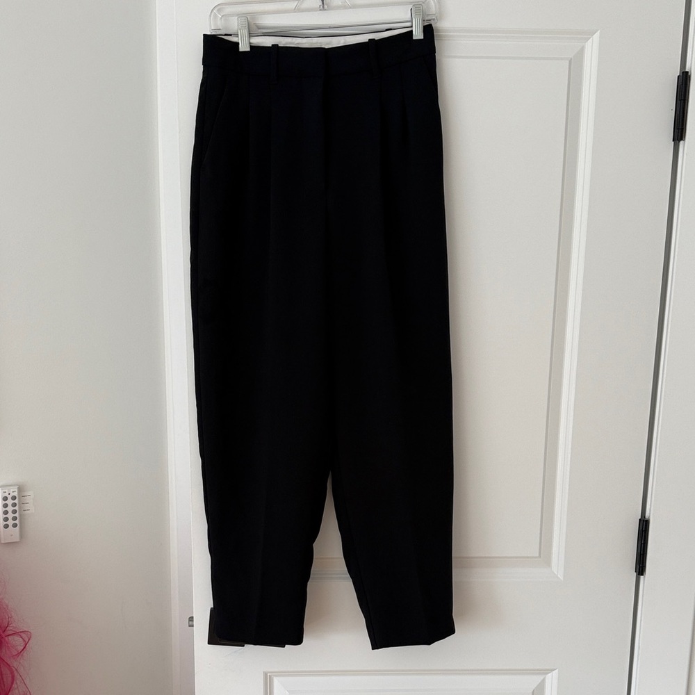 Wilfred Elegant Black Dress Pants